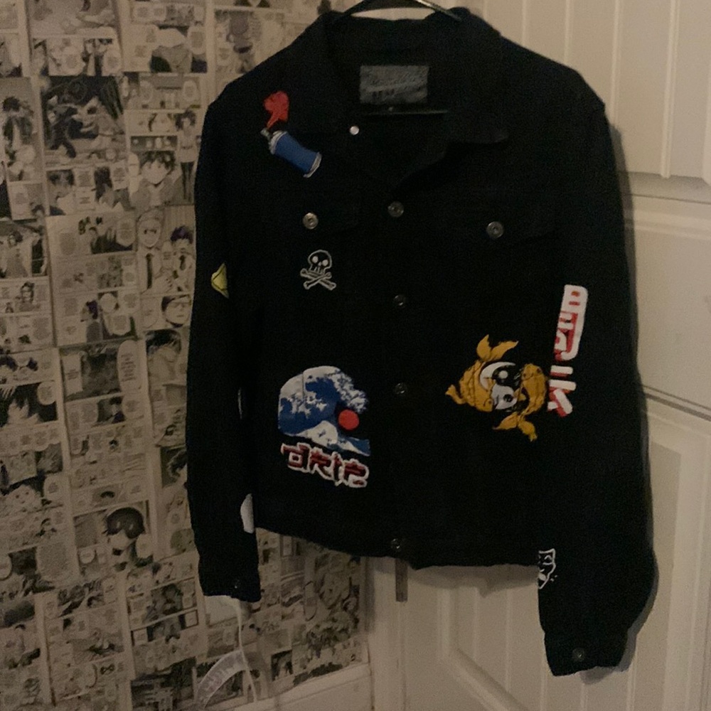 Brooklyn woman’s jacket
